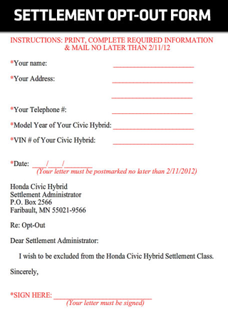 Illustration for article titled How You Can Sue An Automaker In Small Claims Court And Win